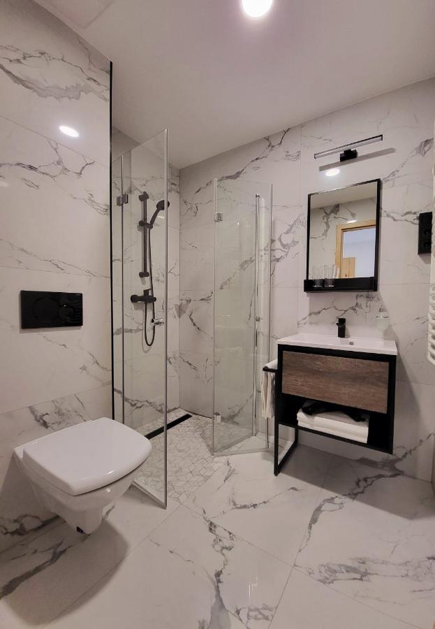 Villa Bauhaus Wellness Apart-Hotel Σίοφοκ Εξωτερικό φωτογραφία