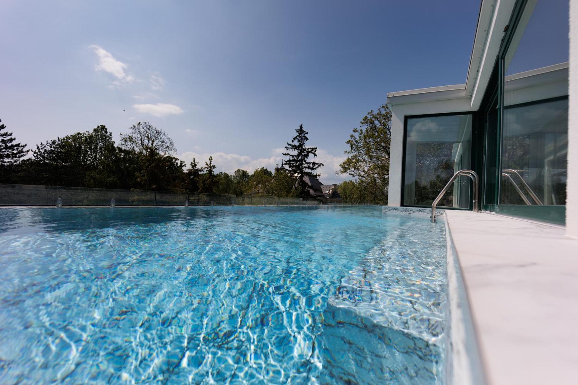 Villa Bauhaus Wellness Apart-Hotel Σίοφοκ Εξωτερικό φωτογραφία