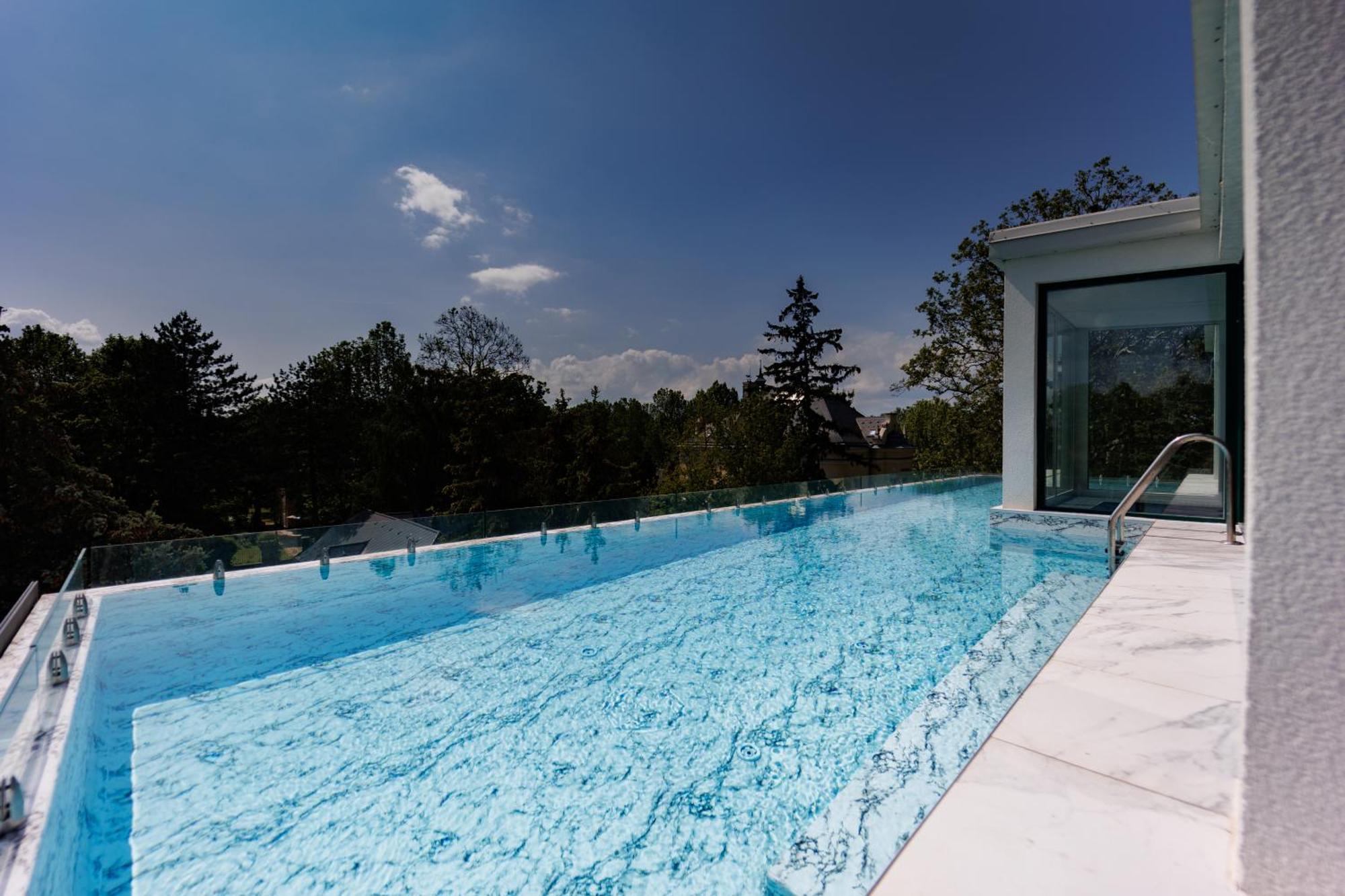 Villa Bauhaus Wellness Apart-Hotel Σίοφοκ Εξωτερικό φωτογραφία